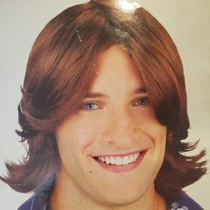 Men's Sexy Wig